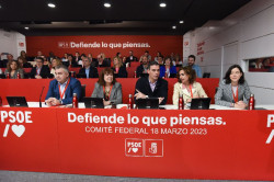 El PSOE presupuesta 13 millones de euros para las elecciones del 28M 