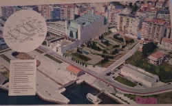 El PSOE propone construir un aparcamiento en altura junto al Palacio de Festivales