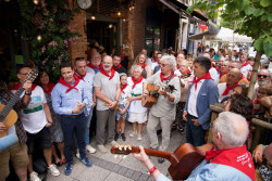 El PSOE propone que `Santander, la marinera` de Chema Puente como himno oficial de la ciudad