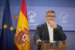 El PSOE registra en solitario su reforma de Ley del `solo s&iacute; es s&iacute;` que aumenta condenas "sin tocar el consentimiento"