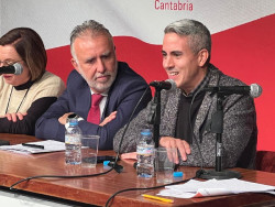 El PSOE registra una &uacute;nica enmienda  de la Ley de Memoria de Cantabria,que no se derogue