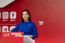 El PSOE respalda a Armengol 