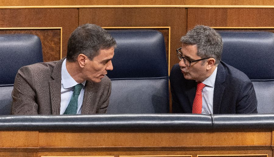 El PSOE salda con cinco derrotas el primer Pleno del Congreso del nuevo periodo ordinario de sesiones