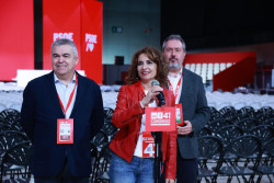 El PSOE sanchista  expectante de lo que salga de la declaraci&oacute;n de Lobato y de su movil