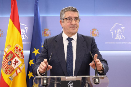 El PSOE se opone a que el Congreso vote la exigencia de elecciones generales