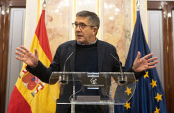 El PSOE sigue enmascarando la eliminaci&oacute;n del delito de sedici&oacute;n del C&oacute;digo Penal bajo mandato del independentismo condenado por el golpe de Estado
