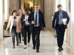 El PSOE sigue mintiendo y dice  que exista un cupo arancelario para Catalu&ntilde;a y asegura que las ayudas llegan a empresas y no a comunidades