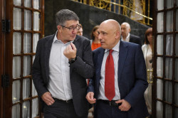 El PSOE  sigue sin coger el toro por los cuernos y hablar de la financiaci&oacute;n ilegal del Partido