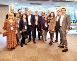 El Puerto de Santander participa en la International Cruise Summit para potenciar el tráfico de cruceros