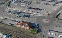 El Puerto mejora su acceso por el control oeste de Raos para reforzar la seguridad y agilizar el tráfico