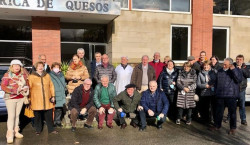 El Queso de Cantabria   Por Pedro Arce