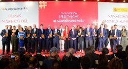 El Queso Picón Bejes-Tresviso de Javier Campo, galardonado en los `Alimentos de España` 2025