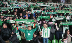 El Racing sortear&aacute; casi 500 entradas para el partido contra el Burgos entre sus abonados
