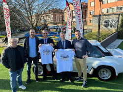 El Rallye Festival Hoznayo arranca este jueves