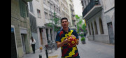 El rapero Swit Eme lanza `Yo soy espa&ntilde;ol`, la canci&oacute;n para apoyar a `La Roja` en el Mundial de f&uacute;tbol