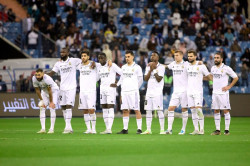 El Real Madrid, a la final de la Supercopa tras superar al Valencia en los penaltis