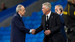 El Real Madrid confirma la renovaci&oacute;n de Carlo Ancelotti hasta 2026