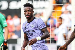 El Real Madrid critica a Rubiales el "permitir que no se haya actuado contundentemente" para proteger a Vin&iacute;cius