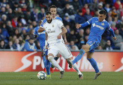 El Real Madrid persigue su mejor racha y otro mordisco al t&iacute;tulo