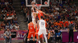 El Real Madrid somete al Valencia Basket para volver a la final de Copa del Rey