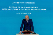 El rector aboga por "captar" j&oacute;venes para evitar que la UIMP sea una universidad de verano senior