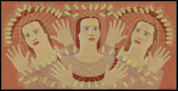 El Reina Sofía celebra a la "mujer moderna, activa e independiente" que fue Maruja Mallo con `Máscara y compás`