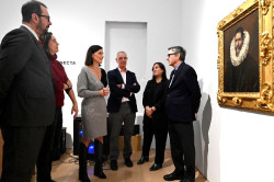El retrato de El Greco `Jerónimo de Cevallos` recala en el MAS gracias a un préstamo del Prado