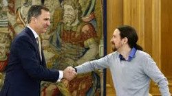 El Rey, el pin pan pun de S&aacute;nchez