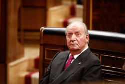 El Rey em&eacute;rito llegar&aacute; ma&ntilde;ana a Espa&ntilde;a y el lunes se ver&aacute; con Felipe VI