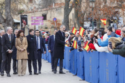 El Rey Felipe preside las jornadas de la proclamaci&oacute;n de Isabel I de Castilla, "la primera gran reina de Europa"