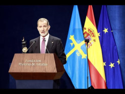 El rey Felipe VI pide a Pedro Sánchez Castejón unidad. Carlos Magdalena