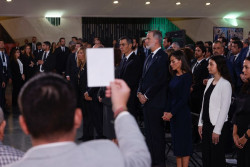 El Rey honra la memoria de las v&iacute;ctimas de la dana, "que nos pertenece a todos y que entre todos debemos preservar"