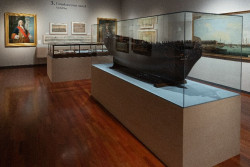El Rey inaugura la exposici&oacute;n que conmemora al marino que revolucion&oacute; la flota espa&ntilde;ola en el siglo XVIII