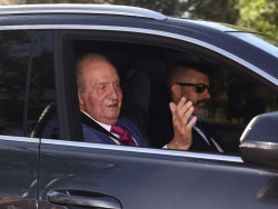 El Rey Juan Carlos  regresa ma&ntilde;ana a Espa&ntilde;a de donde nunca ten&iacute;a que haberse marchado