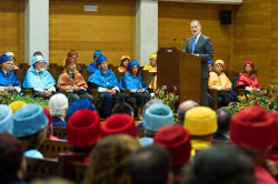  El Rey llama a la Universidad a dar respuesta a las necesidades formativas y del mercado laboral