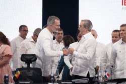 El Rey viaja ma&ntilde;ana a Rep&uacute;blica Dominicana para representar a Espa&ntilde;a en la toma de posesi&oacute;n de Abinader