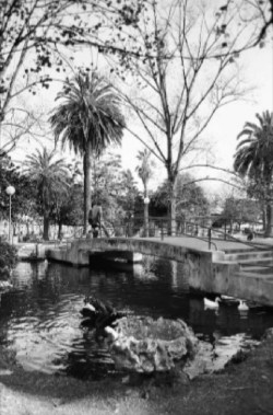 El Santander de los años 80 llega al CDIS de la mano del fotógrafo Jorge Fernández