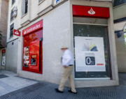 El Santander y Nvidia firman un nuevo marco de colaboraci&oacute;n por tres a&ntilde;os para aplicaciones bancarias de IA