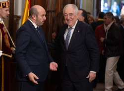 El Senado activa la maquinaria para la renovaci&oacute;n del TC ante la salida de Conde-Pumpido y otros tres magistrados