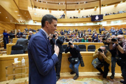 El Senado aprueba definitivamente la reforma que deroga la sedici&oacute;n sin las enmiendas suspendidas por el TC