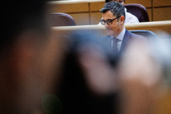 El Senado aprueba  la Ley de Memoria Democr&aacute;tica con los votos de la izquierda y la oposici&oacute;n de la derecha consolidando las dos Espa&ntilde;as