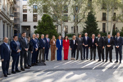 El Senado aprueba un informe del PP en el que alerta de que la amnist&iacute;a pone en "peligro" la superviviencia de las CCAA