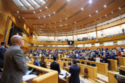 El Senado censura una posible amnist&iacute;a