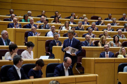 El Senado dar&aacute; el visto bueno definitivo esta semana a la adhesi&oacute;n de Suecia y Finlandia a la OTAN