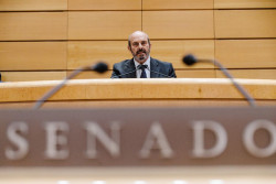 El Senado elimina los pagos en met&aacute;lico por las dietas tras la pol&eacute;mica con los sobres a &Aacute;balos