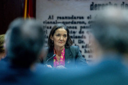 El Senado vuelve a interrogar esta semana a la exministra Maroto y cita a la expareja de Koldo por su papel en la trama