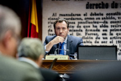 El Senado vuelve a interrogar esta semana al ministro Puente y cita por primera vez al hermano de Koldo Garc&iacute;a