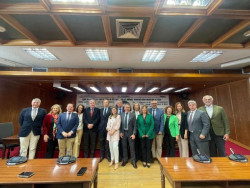 El senador c&aacute;ntabro Severiano Cuesta nombrado vocal de la comisi&oacute;n que tramitar&aacute; la Ley de Amnist&iacute;a