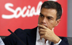El &ldquo;se&ntilde;or NO&rdquo; hunde al PSOE