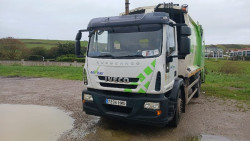 El servicio de basuras de Bezana iniciará una huelga indefinida el día 26 por la congelación salarial